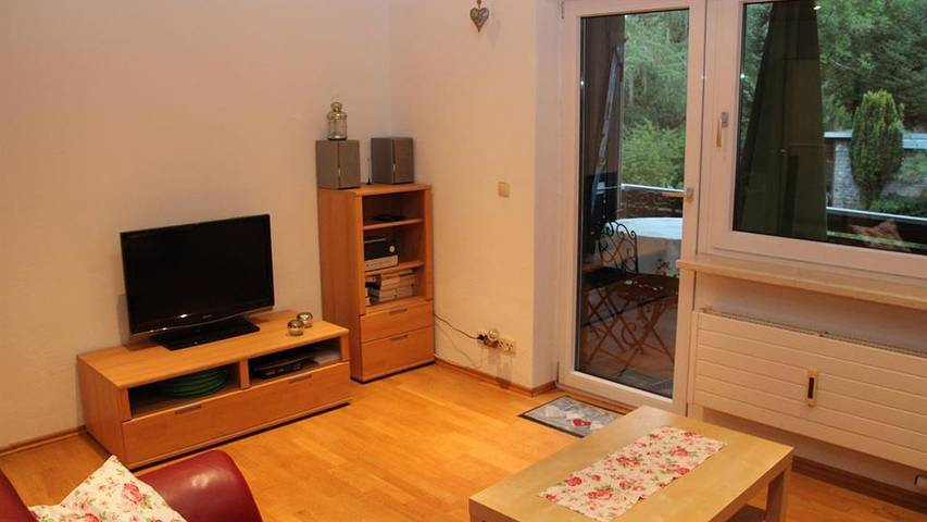 Ferienwohnung für 5 Personen, mit Balkon am Großer Alpsee - 3