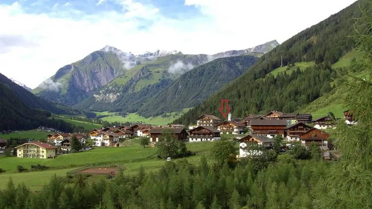 Ganze Ferienwohnung, Ferienwohnung für 5 Personen (55 m²) in Kals am Großglockner in Schobergruppe, Kals am Großglockner