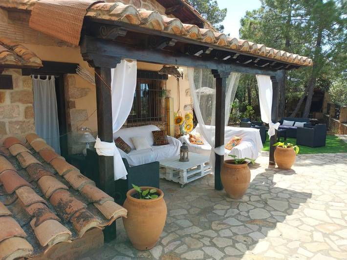 Five-Bedroom House in Mora de Rubielos, Provincia de Teruel