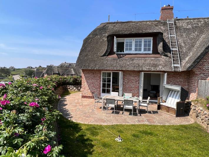 Ferienwohnung für 6 Personen, mit Terrasse und Garten, mit Haustier - 1
