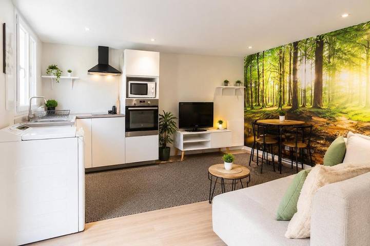 Gîte pour 3 personnes à Bons-en-Chablais