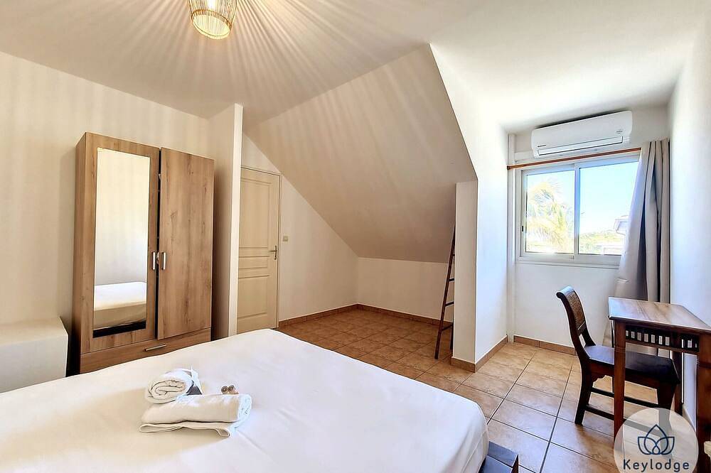 Entire apartment, T2 – Bertel Flamboyant – La Saline-les-Bains in La Saline les Bains, Saint-Paul