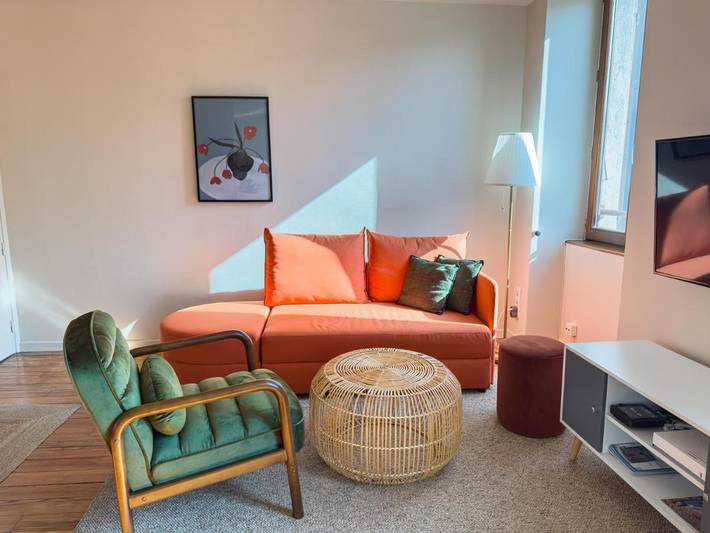 Location de vacances pour 5 personnes à Valence