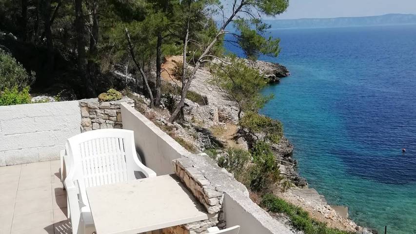 Villa pour 4 personnes, avec jardin à Vela Luka - 3