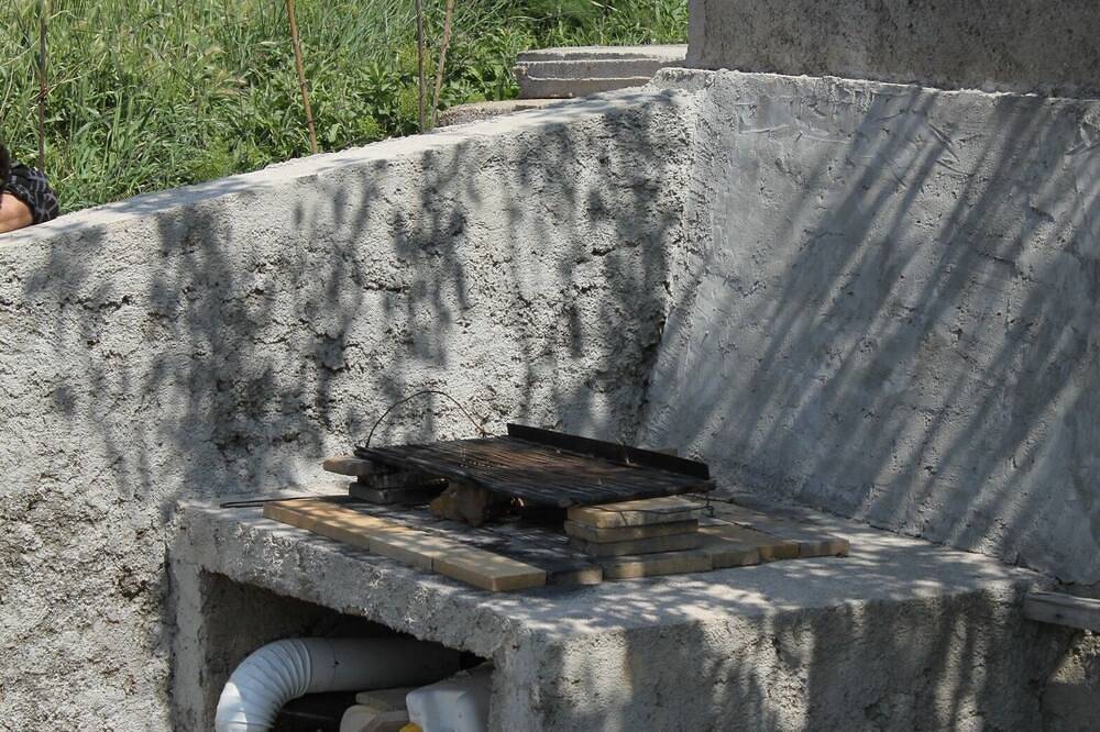Ganze Wohnung, 1-Zimmer-Ferienwohnung mit Terrasse und Meerblick Metajna (Pag in Metajna, Pag