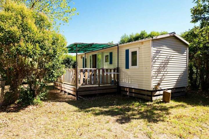 Camping pour 6 personnes