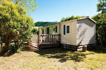 Mobil home pour 6 personnes à Montolieu
