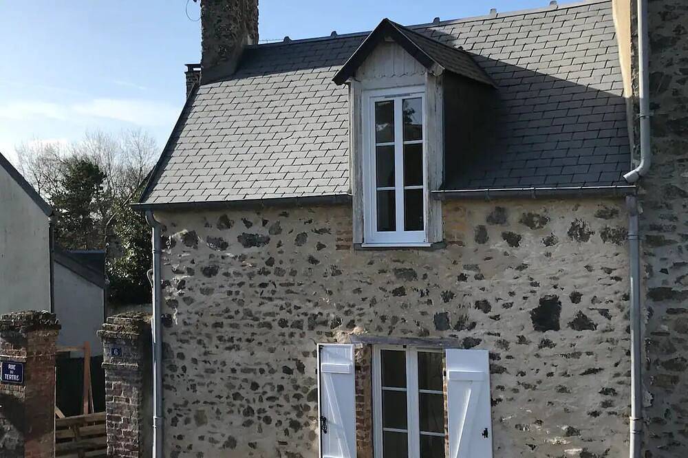 Agon-countainville : Maison de Ville 6 Pers max in Agon-Coutainville, Coutances
