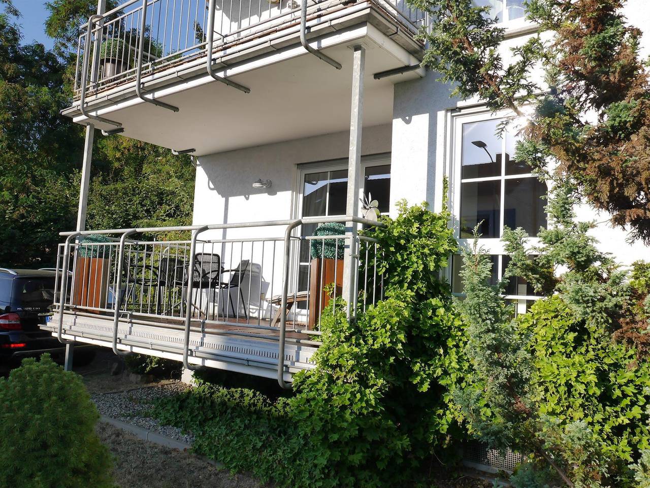 Ganze Ferienwohnung, Das Refugium: Der edle Zufluchtsort in Wehrda, Marburg