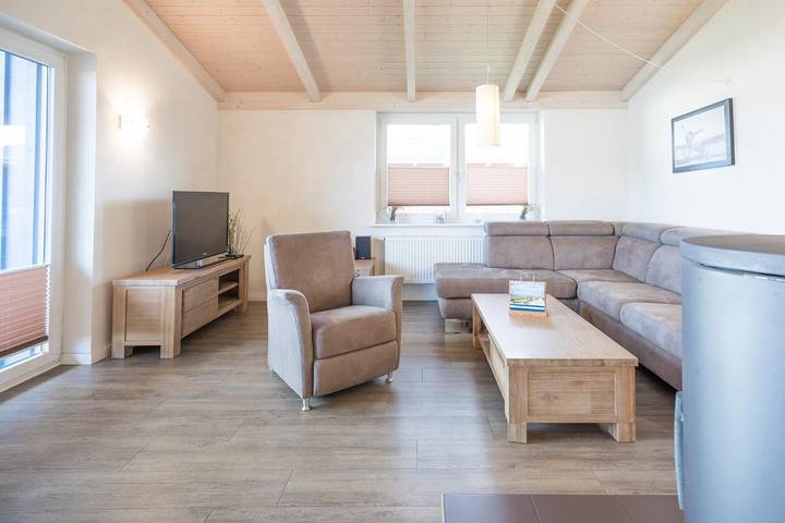 Ferienhaus für 4 Personen, mit Garten und Sauna, mit Haustier in Dagebüll - 2