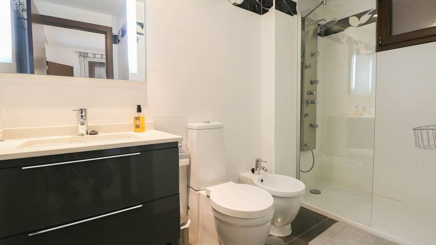 Apartamento vacacional entero, Apartamento de vacaciones para 4 personas con piscina in Mar de Pulpi, Pulpí