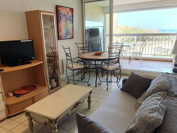 Gîte pour 6 personnes dans Plage de la Grande Conque - 4