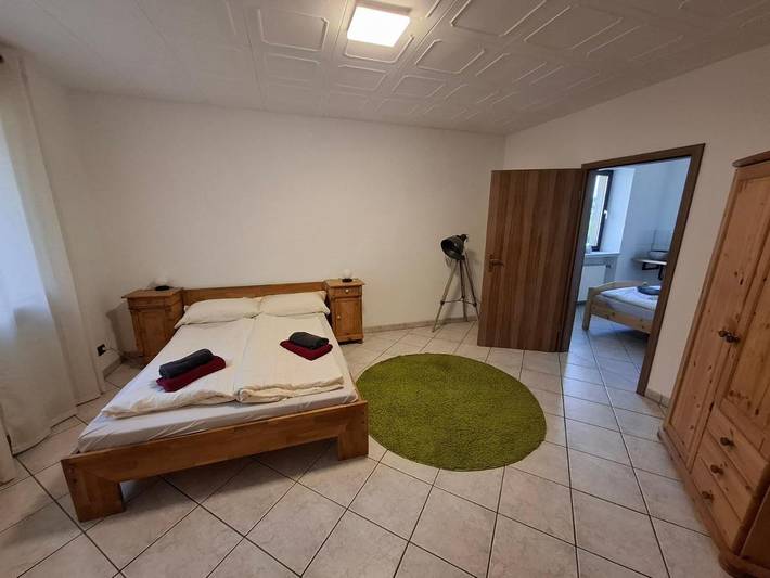 Ferienwohnung für 6 Personen, mit Balkon und Terrasse sowie Ausblick in Boos (Eifel) - 3