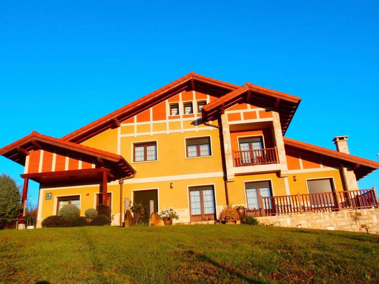 Casa Rural Telleri in Sopelana, Costa Vasca