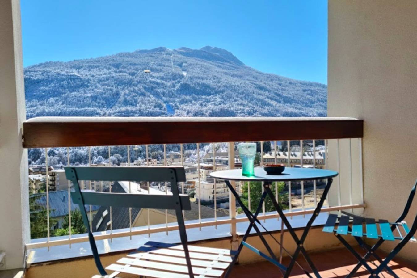 Appartement de vacances