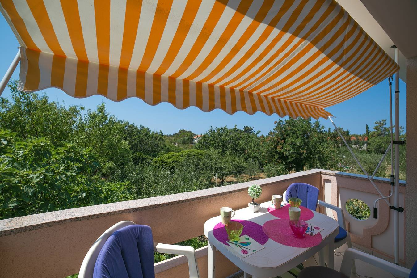 Appartamento vacanze a Pag a partire da 108€ a notte