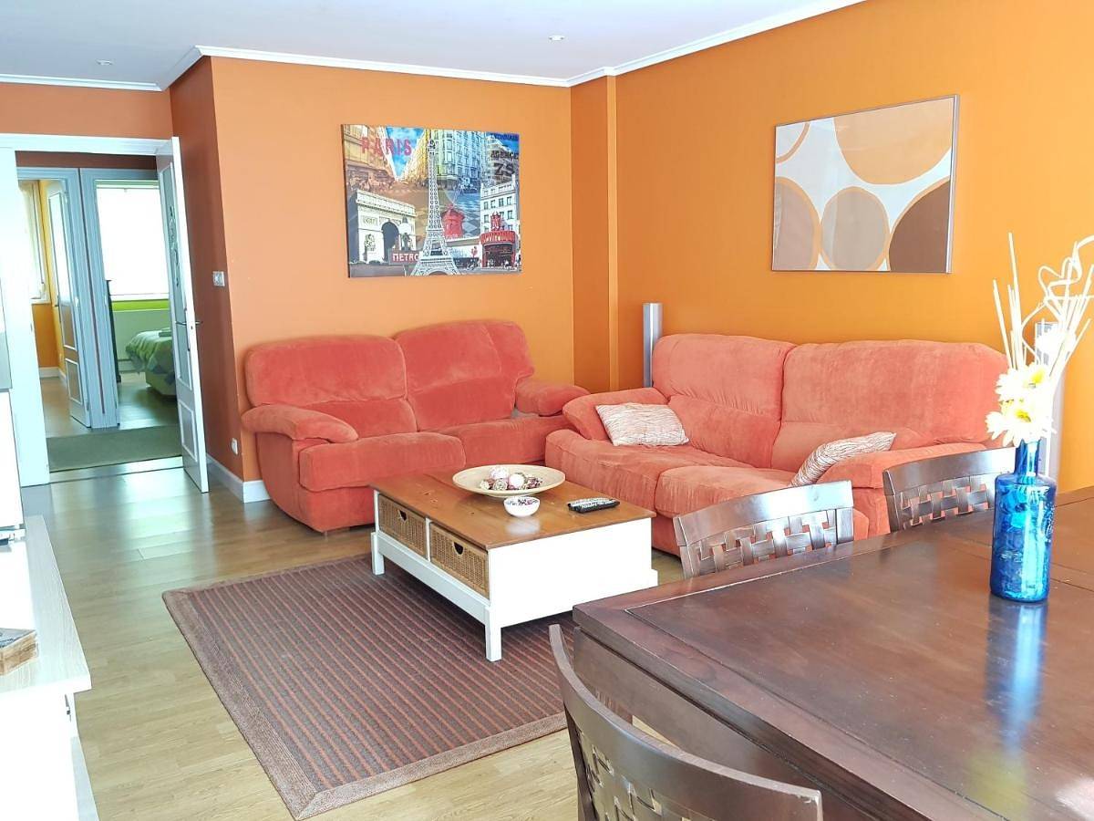 Apartamento entero, Mundaka Beach flat parking privado in Laidatxu (Mundaka), Mundaka