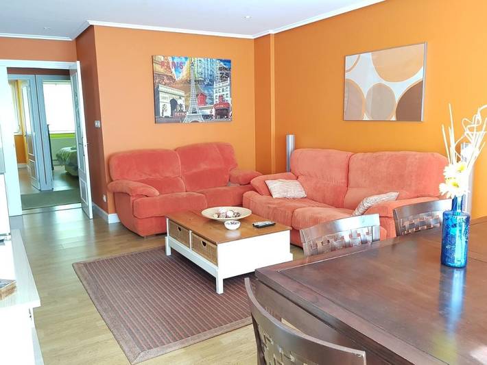 Gîte pour 5 personnes, avec vue et balcon à Mundaka - 3
