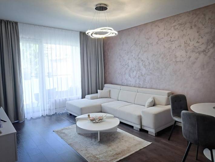 Appartement de vacances pour 3 personnes, avec vue et balcon
