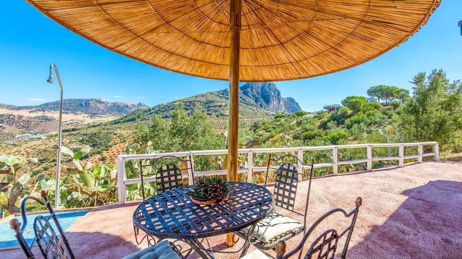 Jara de El Gastor El Gastor by Ruralidays in El Gastor, Pueblos Blancos