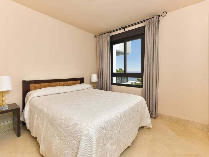 Ganze Wohnung, Apartamento Vista mar frontal con parking in Torrox Costa, Torrox