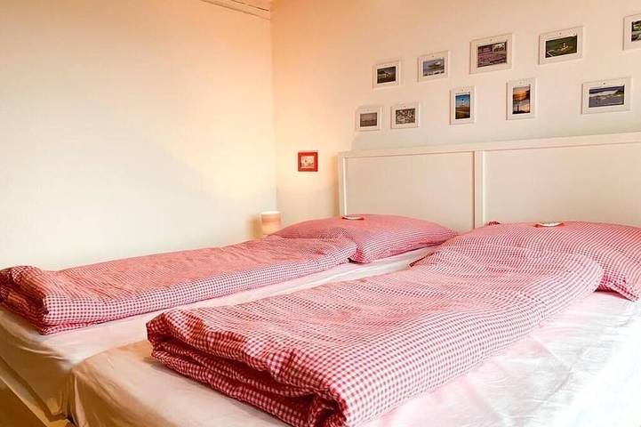 Ferienhaus für 5 Personen, mit Garten und Sauna in Osterhever - 2