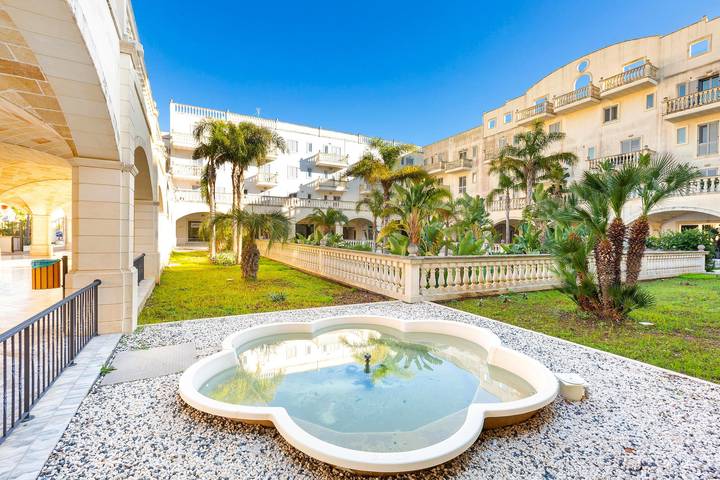 Appartamento per 5 persone, con balcone a Gallipoli