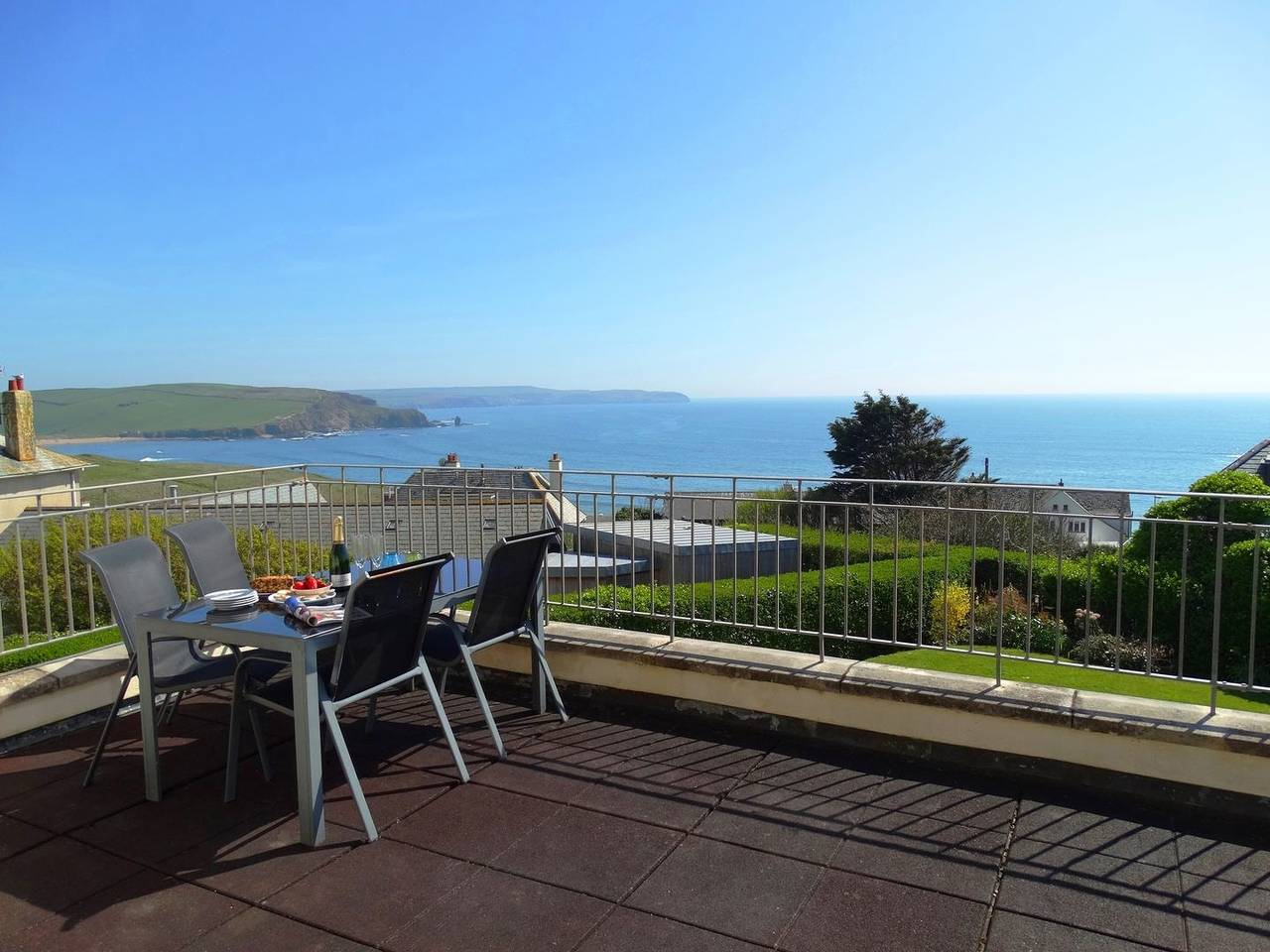 3 Tarifa in Bigbury-on-Sea, Bigbury on Sea