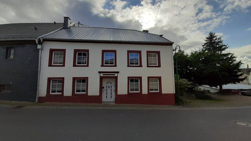 Ferienwohnung für 7 Personen, mit Garten und Terrasse, mit Haustier in Nattenheim