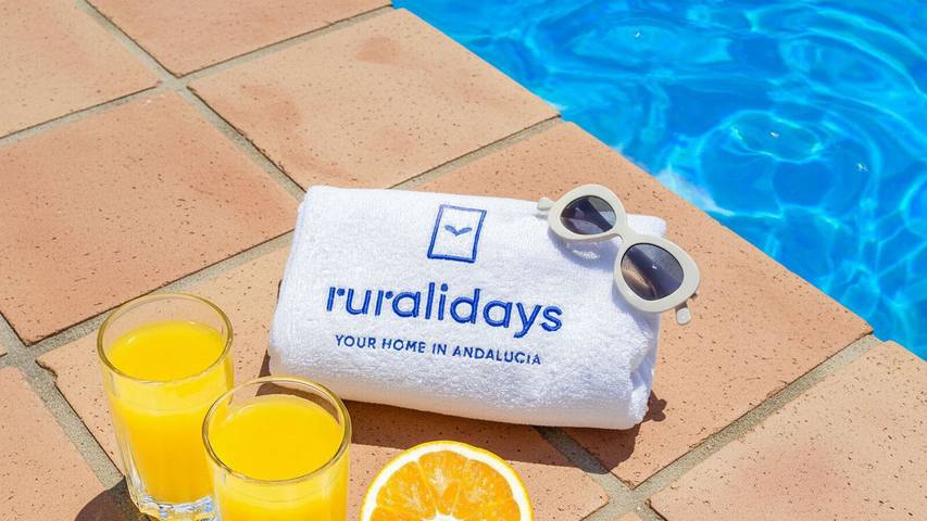 Casa rural para 12 personas en Almáchar - 3