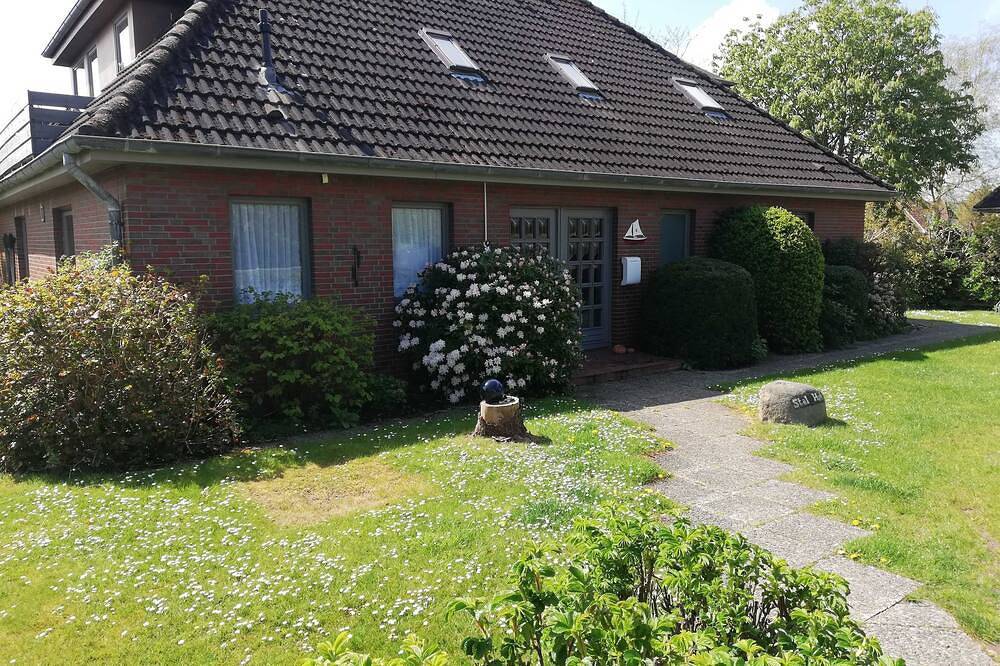 Ganze Wohnung, Haus Stal Huk, Möhlenstieg 4, Eg in Nieblum, Föhr