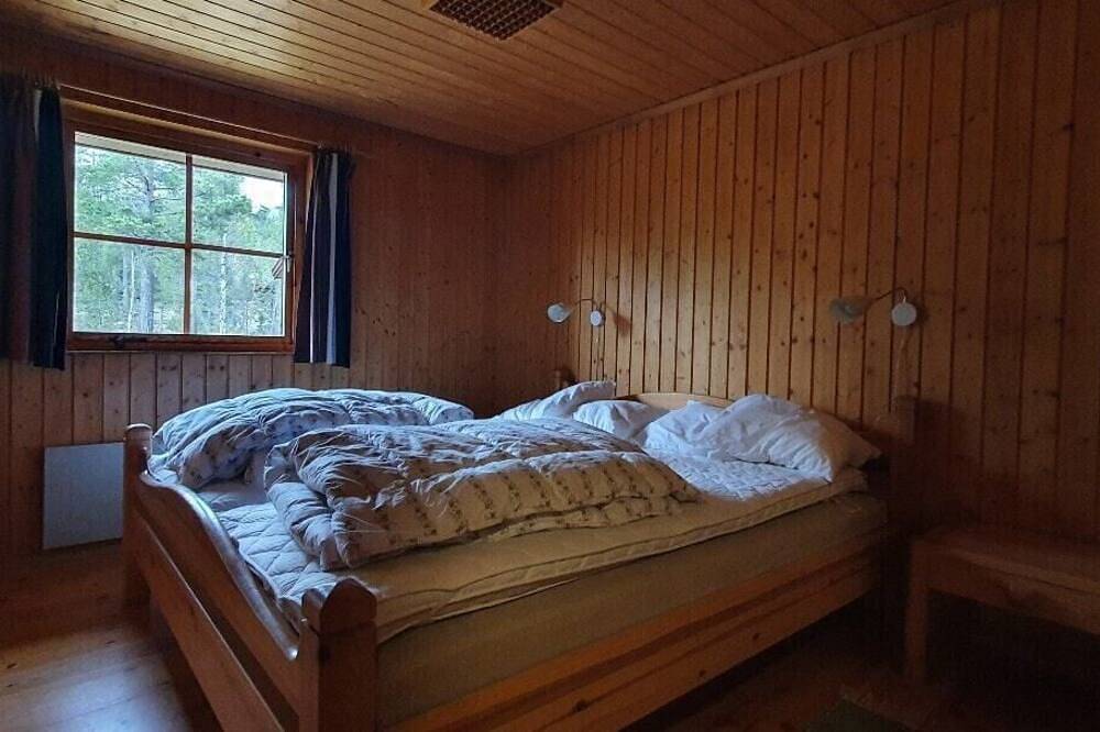 Sauna | Wi-Fi | Terrace | Wood stove | Cable Tv in Lofsdalen, Härjedalen