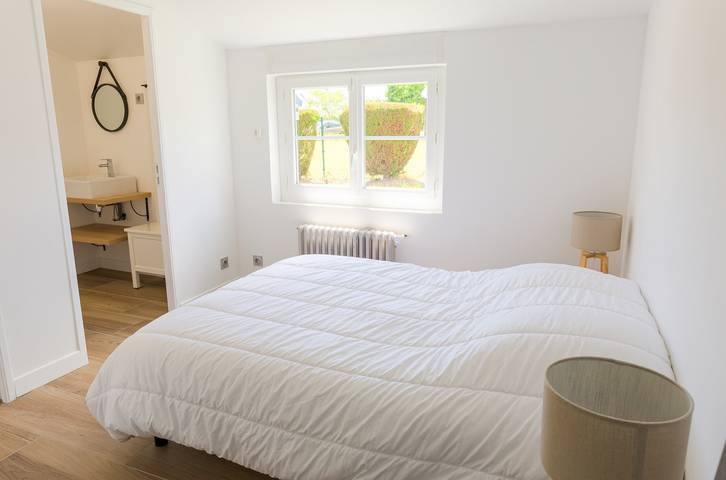 Vacances pour 6 aux portes du Guilvinec in Plomeur, Région de Quimper
