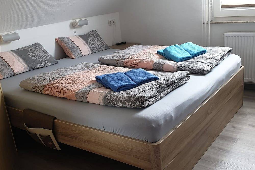 Ganze Wohnung, Casa mia: Regina - 2 Schlafzimmer, familienfreundlich in Borkum