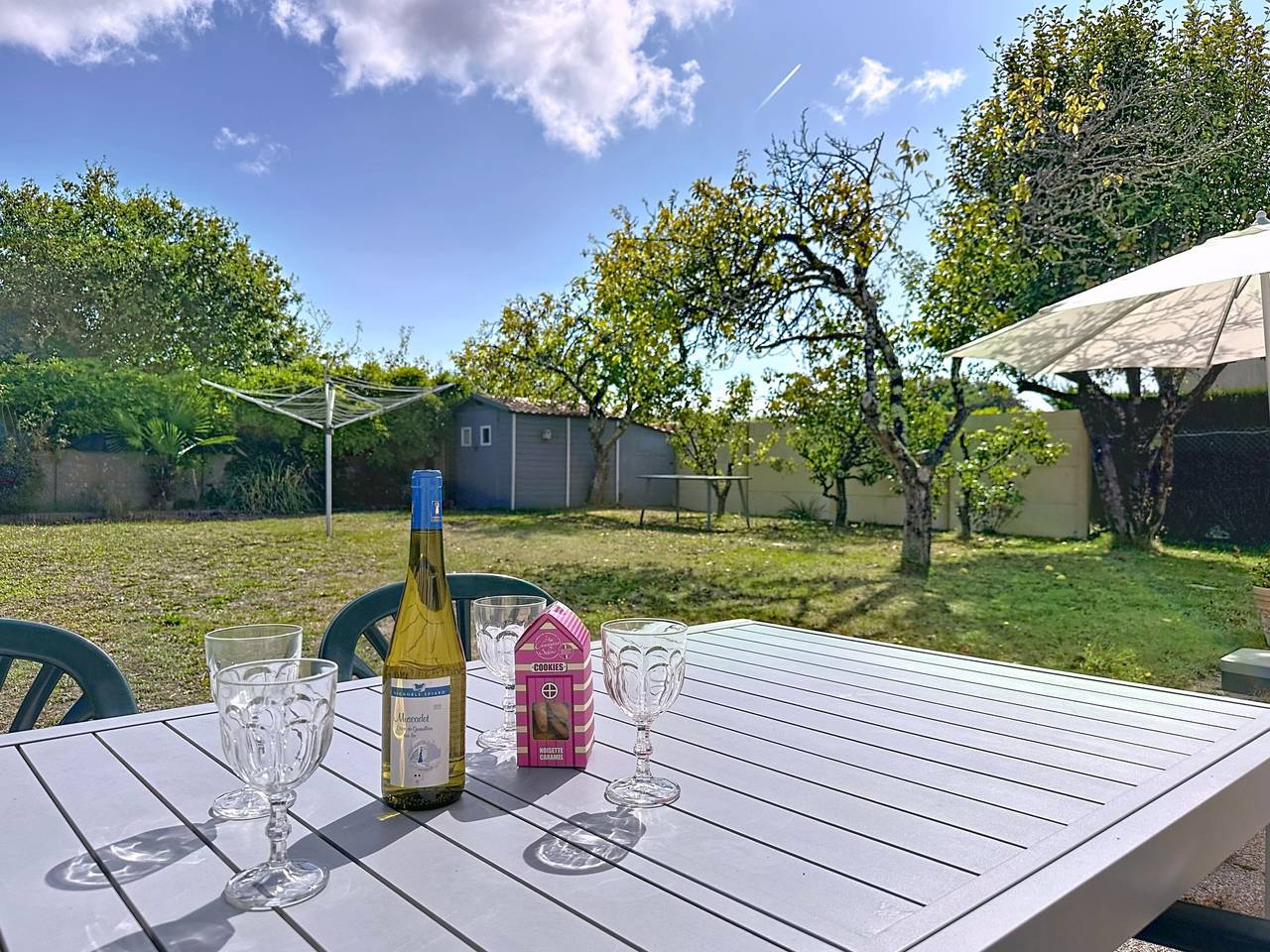 Villa Labbé in Saint-Michel-Chef-Chef, Côte de Jade