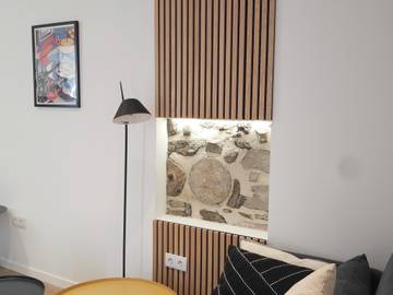 Appartement De Vacances pour 3 Personnes dans Centre-ville Malaga, Malaga, Photo 1