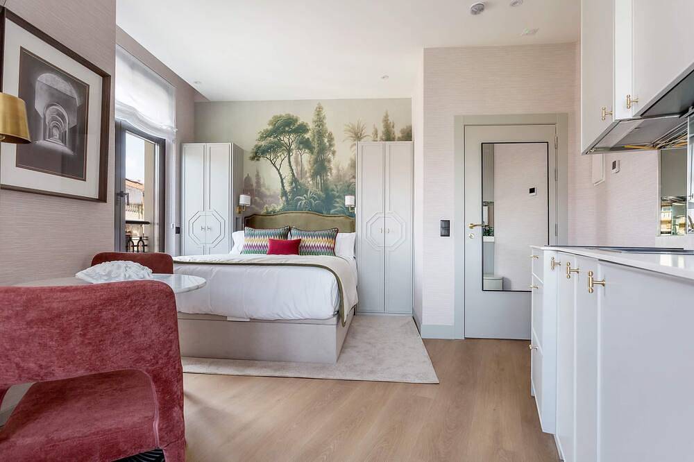 Ganze Wohnung, Modern Studio in Salamanca. Isla de la Rua V in Centro (Salamanca), Salamanca