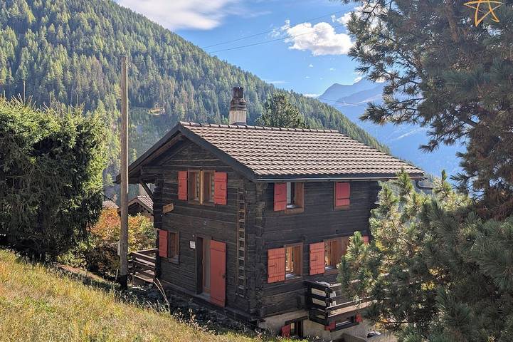 Gîte pour 6 personnes, avec Balcon dans Saint Luc