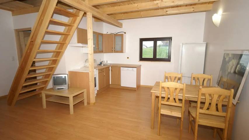 Location de vacances pour 5 personnes, avec balcon à Dabo - 3
