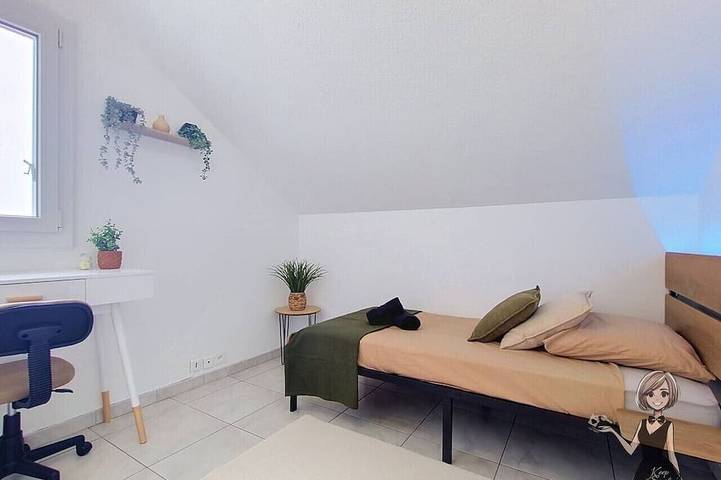Ganze Wohnung, The Tarbaise Canopy • Patio, tranquility & coziness in Tarbes, Hautes-Pyrénées