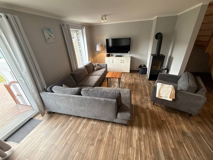 Ferienhaus für 6 Personen, mit Terrasse und Garten sowie Pool und Sauna in Burg auf Fehmarn und Umgebung - 3