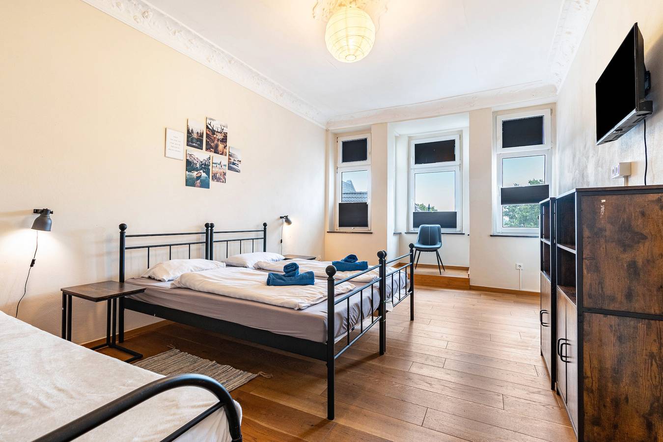 Ganze Wohnung, Ferienwohnung 'Key2Komfort - Rheinberg Altstadt Ii' mit Wi-Fi in Rheinberg, Niederrhein