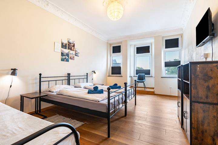 Vakantiewoning voor 7 personen in het Ruhrgebied