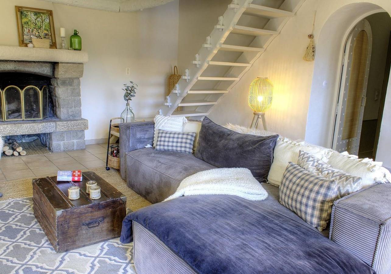 L'Aire in Lantosque, Nice region