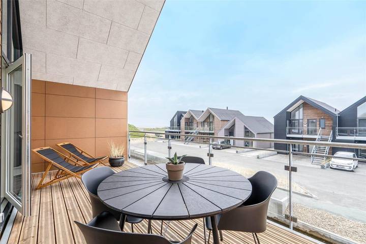 Ferienwohnung für 2 Personen, mit Balkon in Holmsland Klit - 3