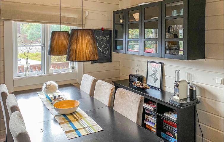 Ferienhaus für 11 Personen mit Terrasse in Vrådal, Kviteseid