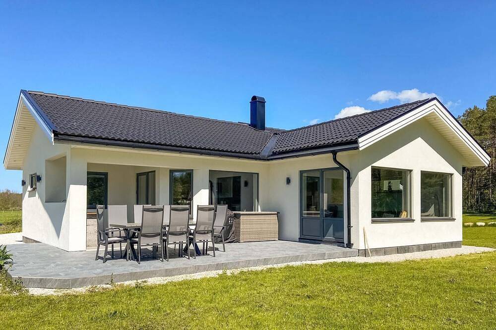 Gemütliches Haus mit 3 Schlafzimmern in. in Tofta, Gotland