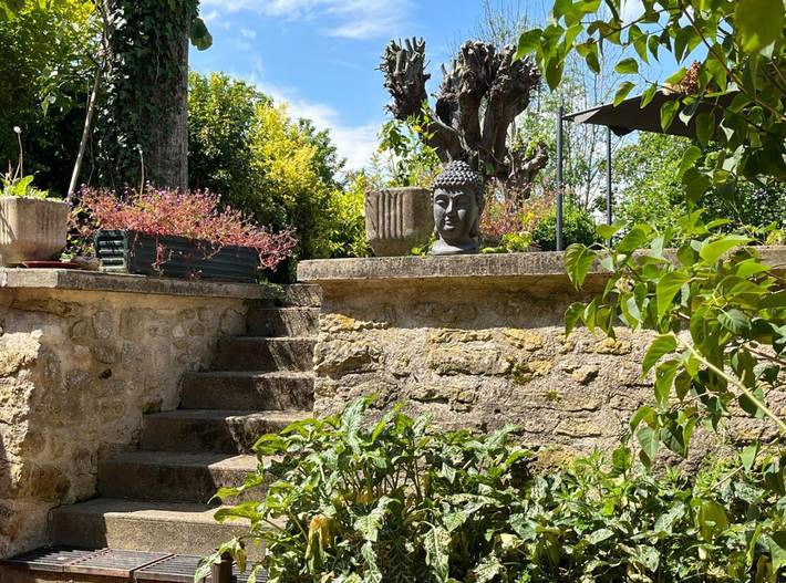 Chambre d’hôte pour 2 personnes, avec jardin, animaux acceptés dans Oise - 2