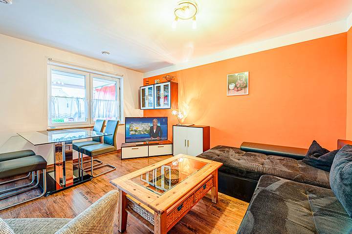 Ferienwohnung für 6 Personen, mit Terrasse und Garten in Gager - 2