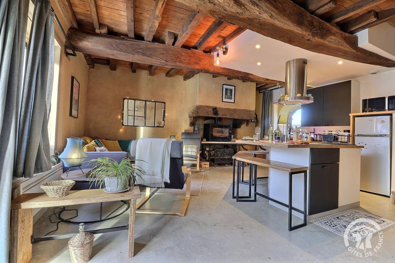 L'Atelier de P-A in Montauban-de-Bretagne, Région de Rennes